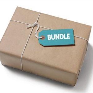 30% off on 3+ items!